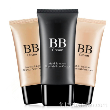 Crème solaire hydratante et blanchissante pour la peau OEM BB Cream